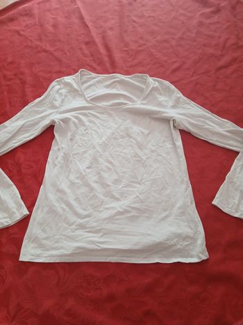 Haut fin Taille L