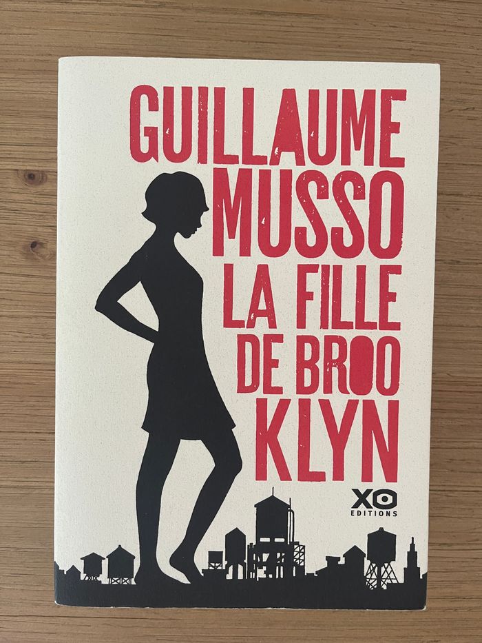 La fille de Brooklyn - Guillaume Musso