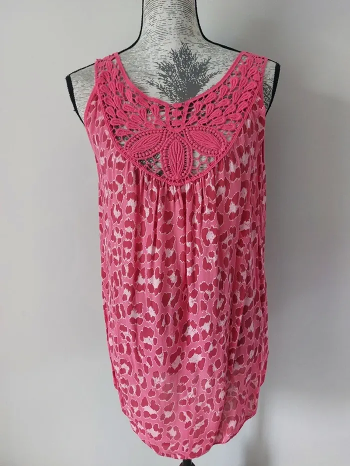 Haut neuf 100% coton