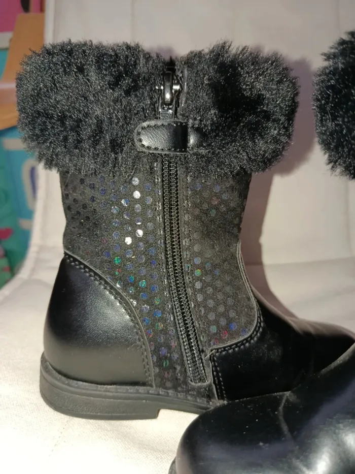 Bottes fourré - photo numéro 8
