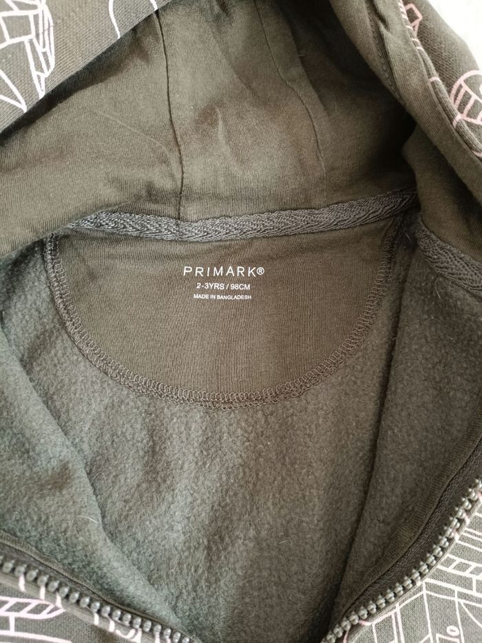 Sweat Primark 2-3 ans - photo numéro 2