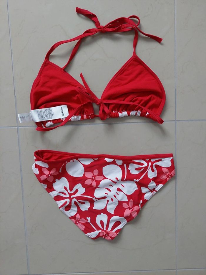 Maillot de bain 2 pièces Décathlon. - photo numéro 2