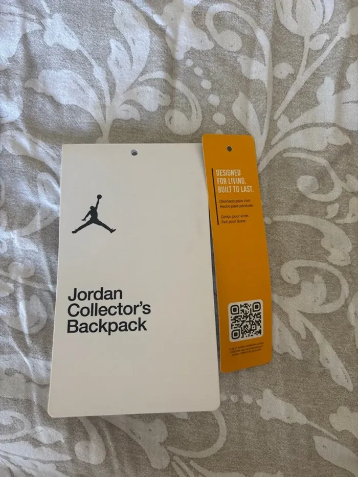Sac à dos Jordan - photo numéro 9