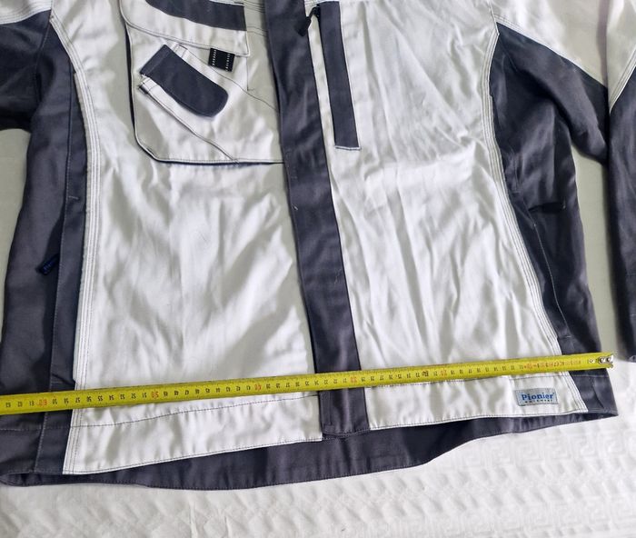 Manteau / blouson / veste de travail , workwear , Pionier , XL - photo numéro 8