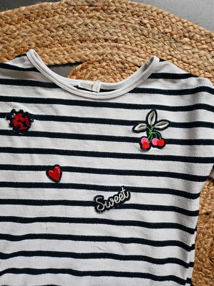 Pull marinière - photo numéro 2