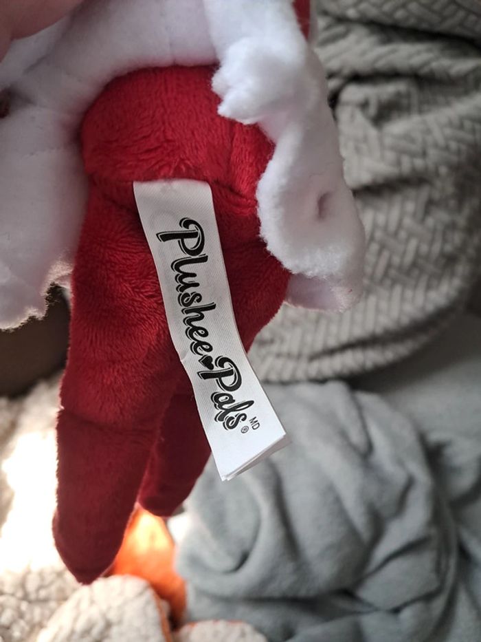 Peluche lutine elf on the shelf - photo numéro 5