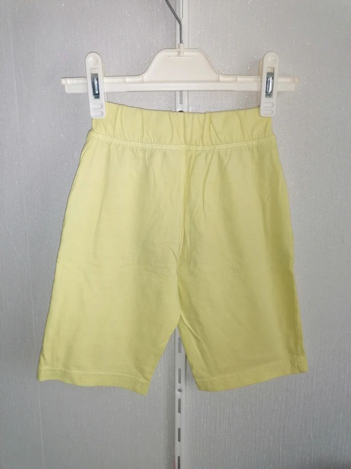 Bermudas jaune 5ans In extenso - photo numéro 3