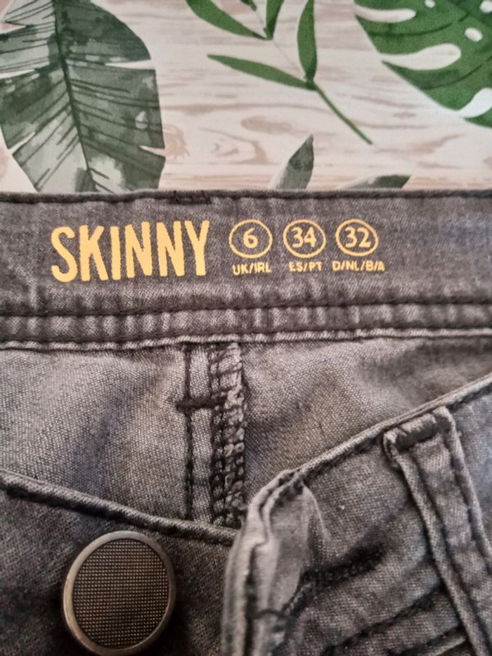 Pantalon gris - photo numéro 5