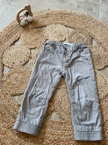 Pantalon 24 mois