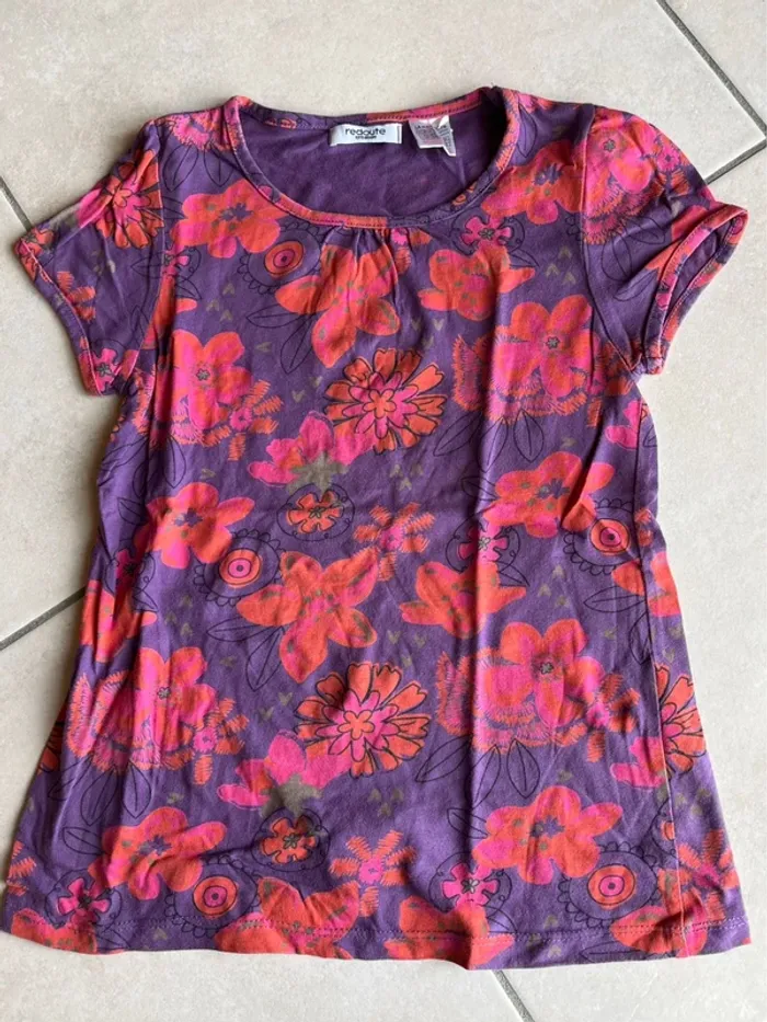 Robe imprimée