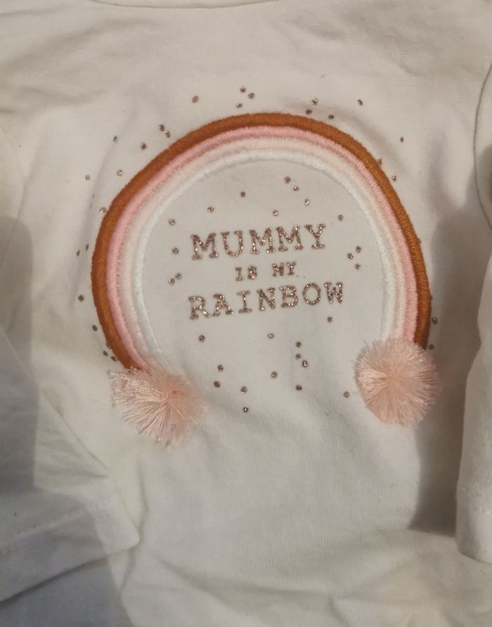 T-shirt col roulé - photo numéro 2