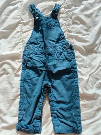 Salopette obaibi 9m tbe