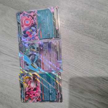 Carte pokémon ex 2025 ton futur