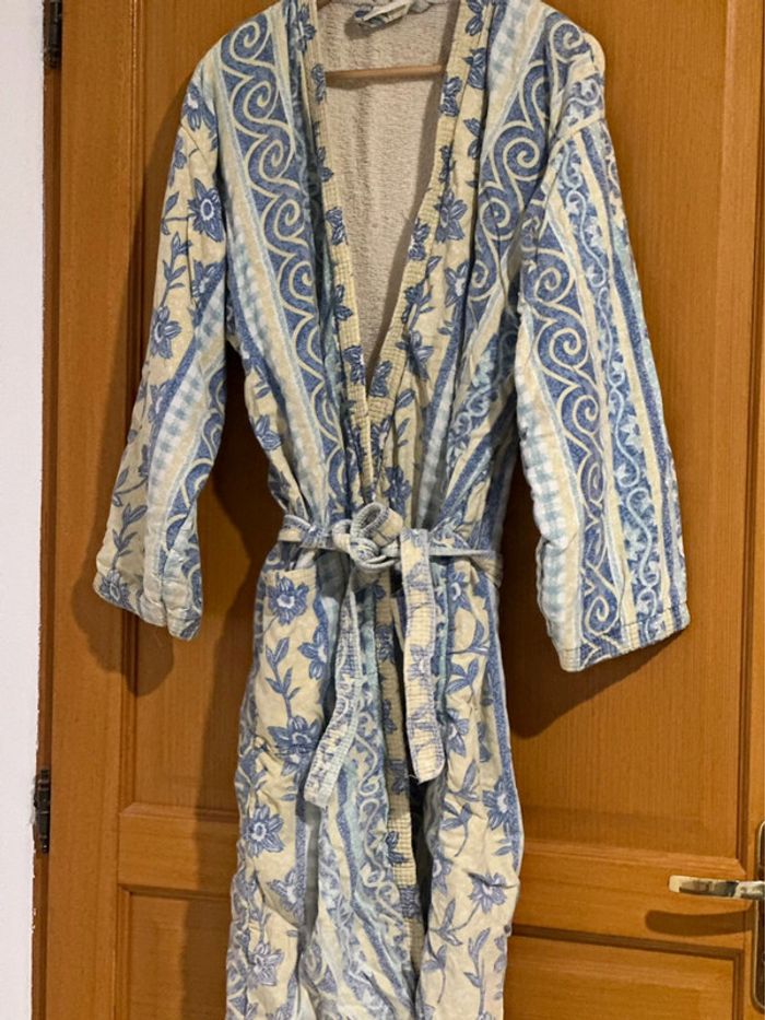 Peignoir coloré - photo numéro 6