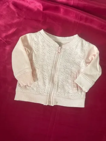 Veste bébé fille