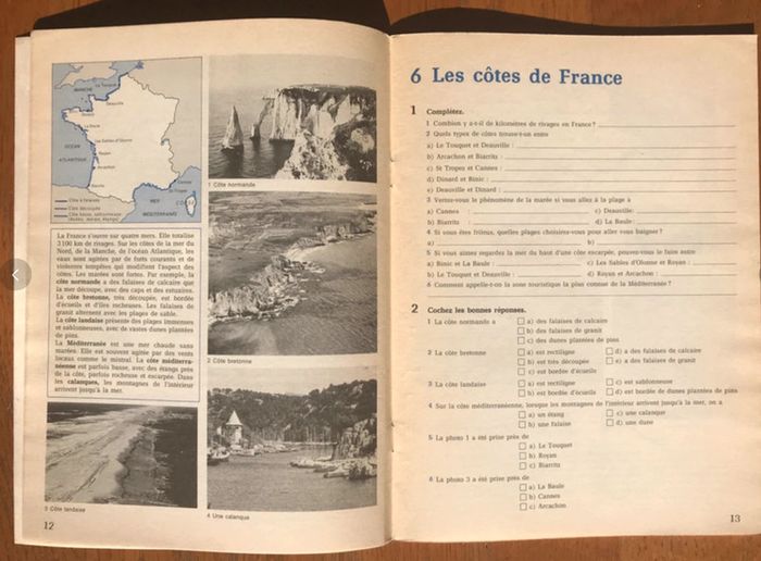 Porte ouverte sur la Géographie - CM tome 1 - photo numéro 2