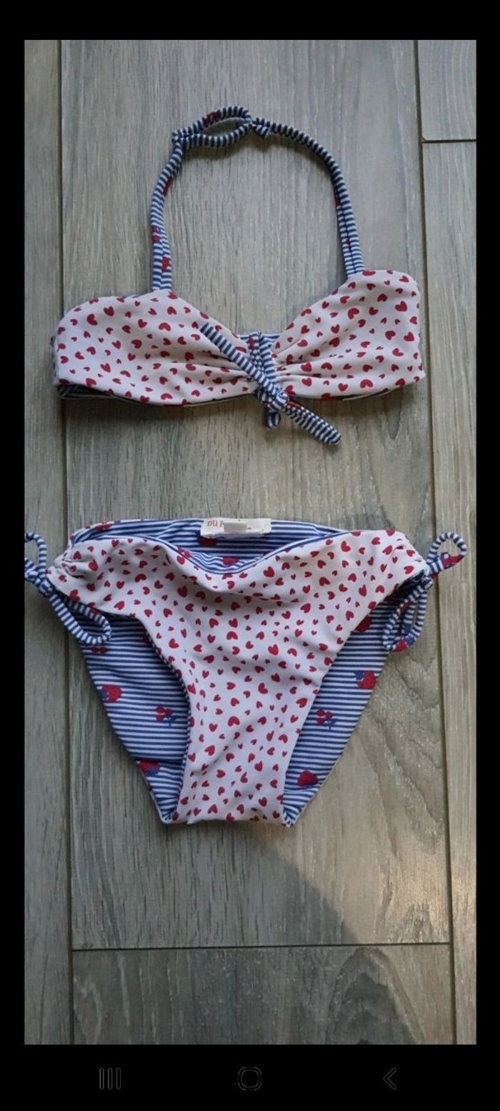 Maillot de bain 👙 DPAM 2Ans