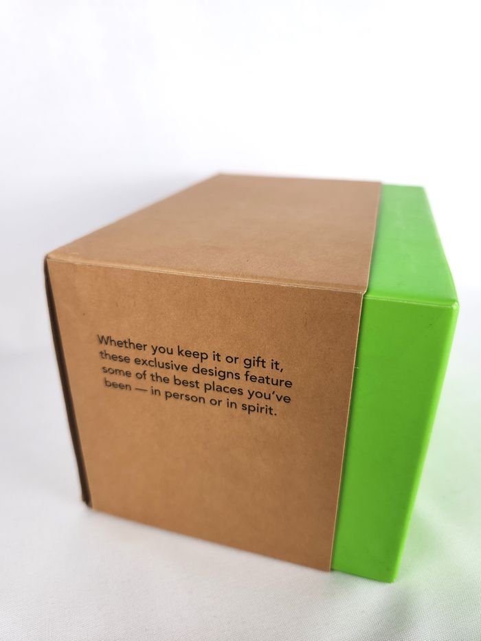 Mug Tasse Starbucks Collection City - Marrakech Maroc - en Boîte - photo numéro 10