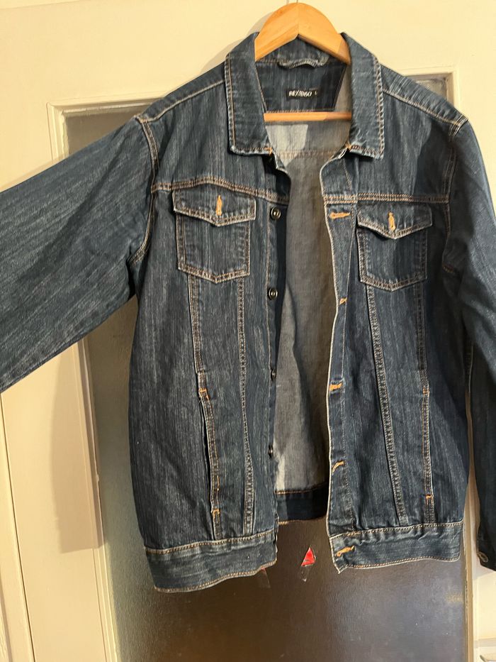 Veste en jean - photo numéro 2