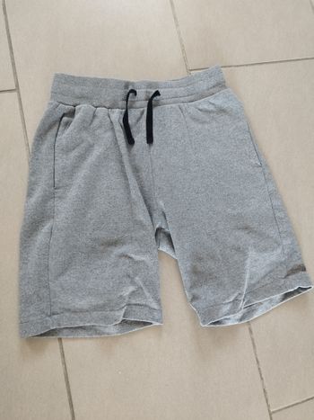 short gris vertbaudet 14 ans