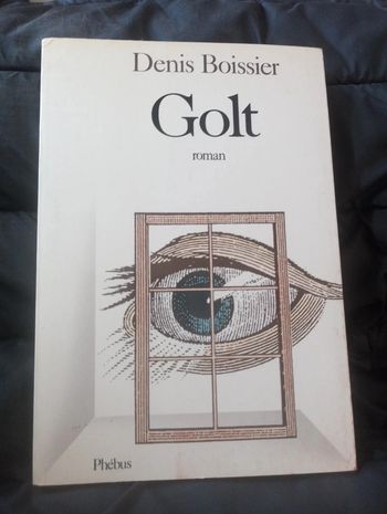 Denis Boissier - Golt