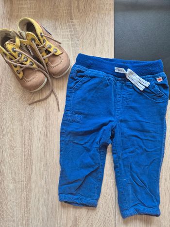 Pantalon Week-end à la mer 12 mois