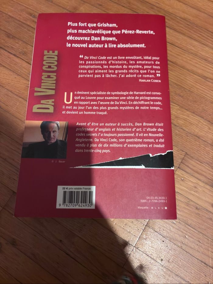 Da Vinci code - photo numéro 2