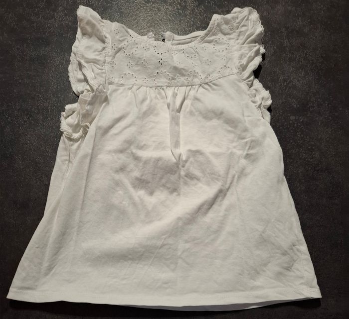 Tee-shirt manche courte