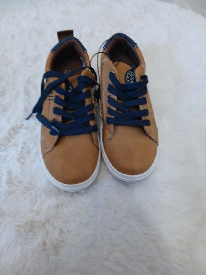 basket taille 34