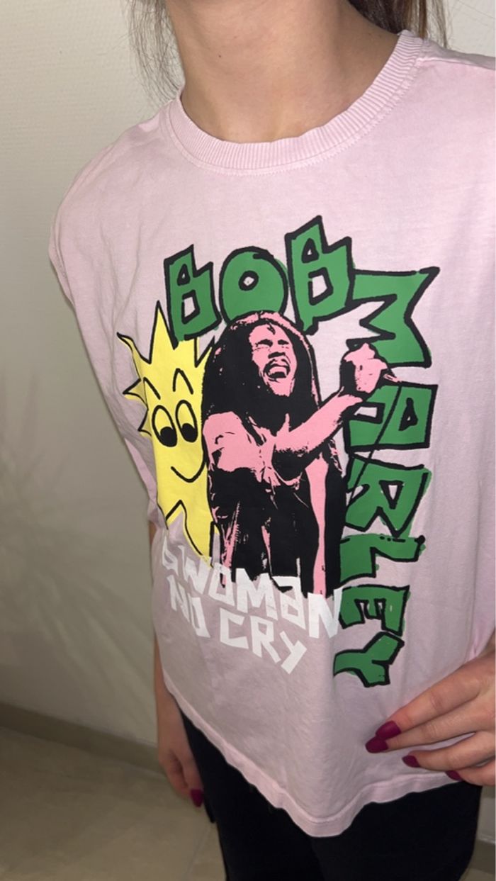 Haut fille - photo numéro 2