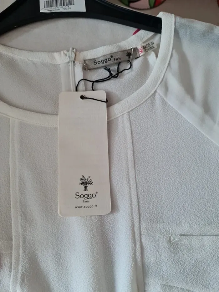 Robe Soggo - photo numéro 13