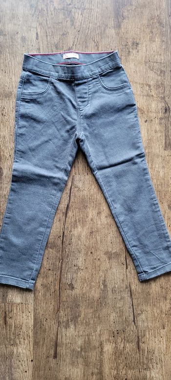Jeans gris