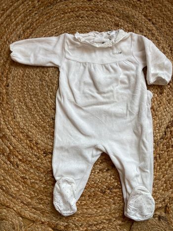 Pyjama 3 mois