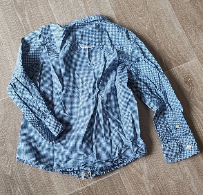 Chemise manches longues - photo numéro 2