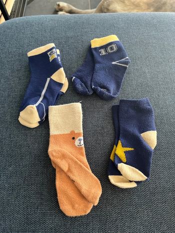 Lots de chaussettes
