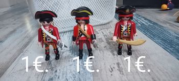 Playmobil. Pirates