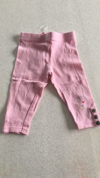 Legging Fille 6 mois