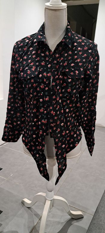 Chemise femme taille s 