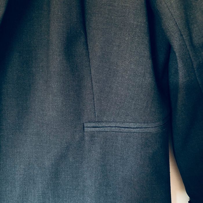 Blazer Camaïeu gris - photo numéro 2
