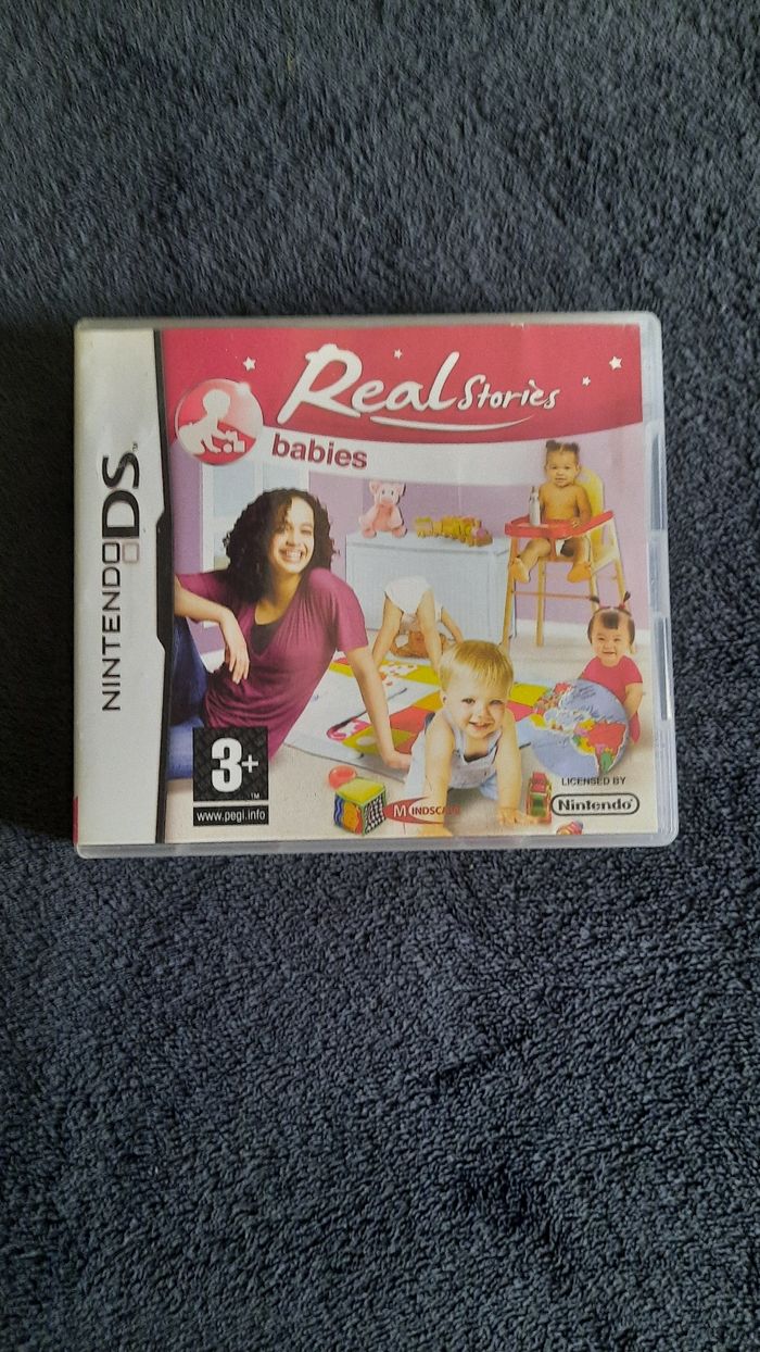 Jeu ds - photo numéro 1