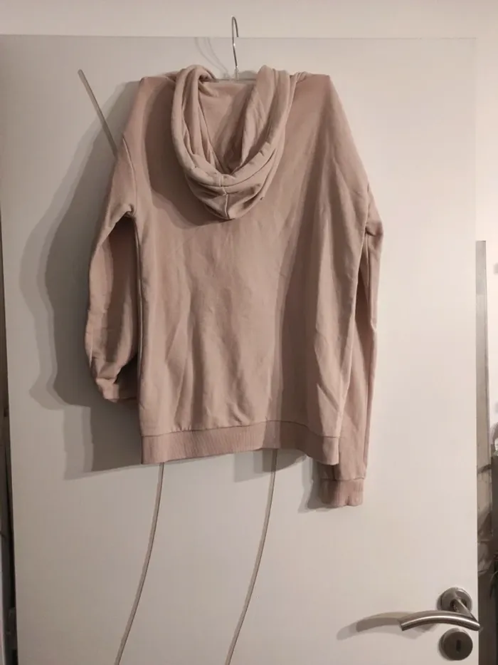 Veste sweat à capuche Bizzbee TailleXS - photo numéro 3
