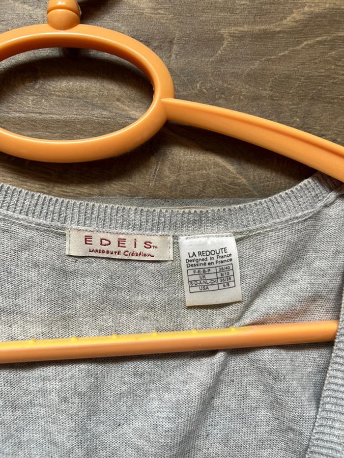 Gilet sans manche - photo numéro 2