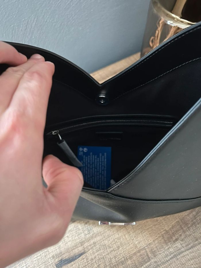 Sac à main Karl Lagerfeld Noir Neuf - photo numéro 6