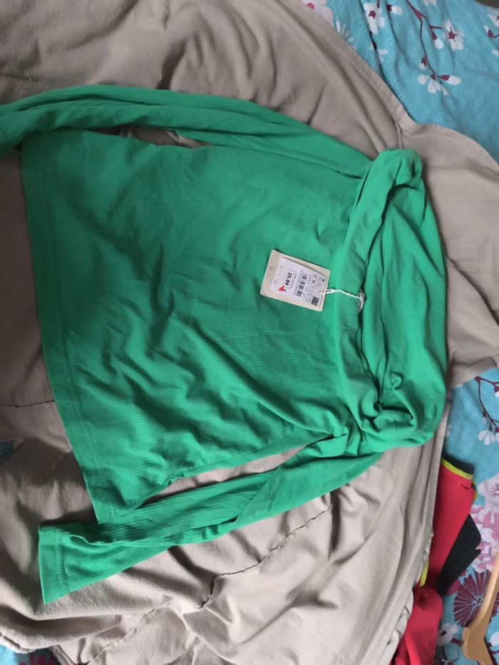 Tee shirt col bénitier high spirits. Taille xl - photo numéro 2