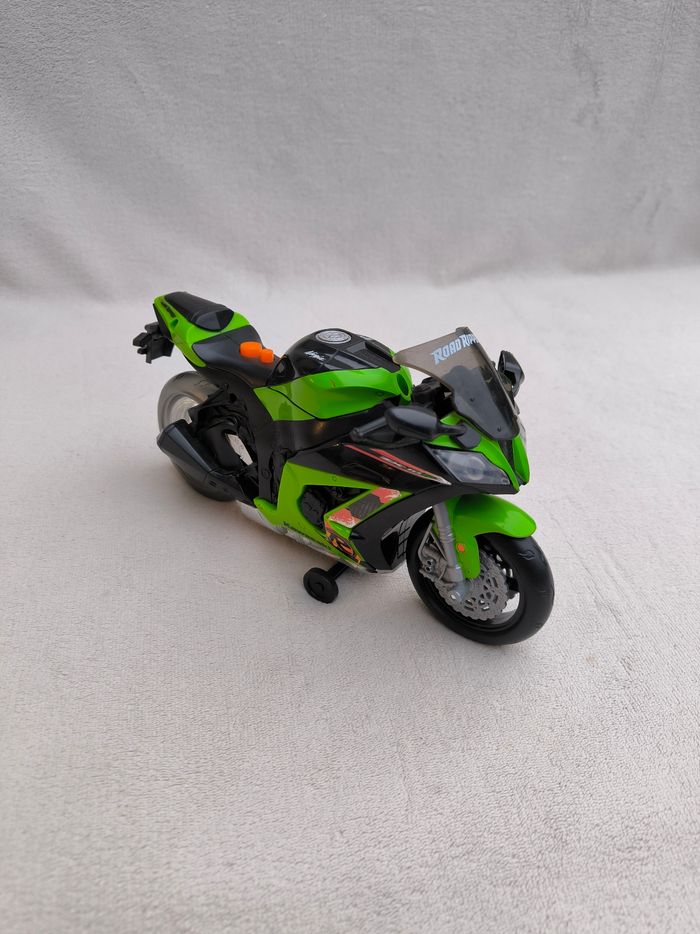Moto Kawasaki Toy State