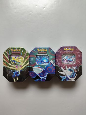 Pokémon lot pokebox