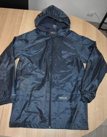 imperméable garçon 11/12 ans