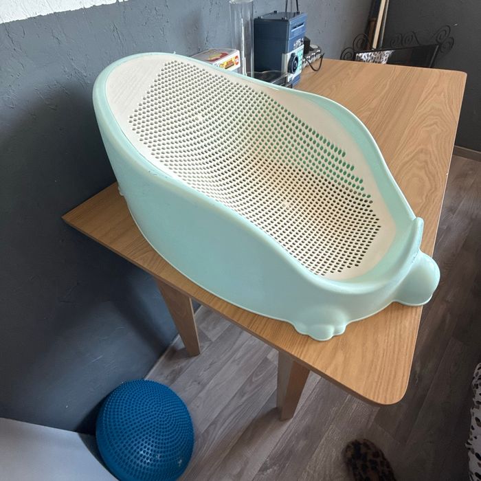 Hamac  pour bain bébé - photo numéro 2