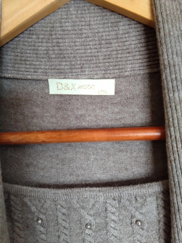 Robe lainage - photo numéro 4