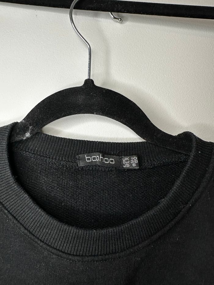 Pull court - photo numéro 3